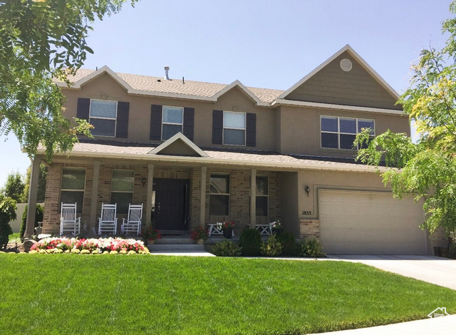 1853 W GRAYS PL, Lehi UT 84043