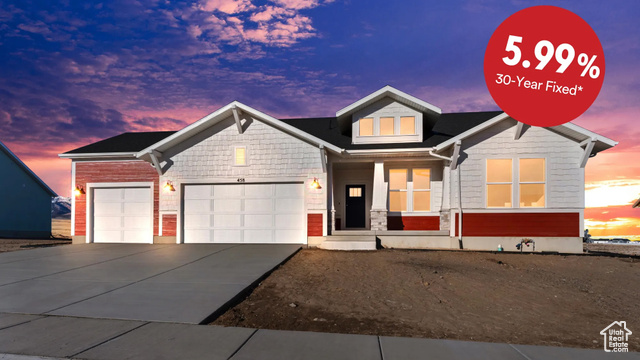 458 S MCBRIDE, Grantsville UT 84029