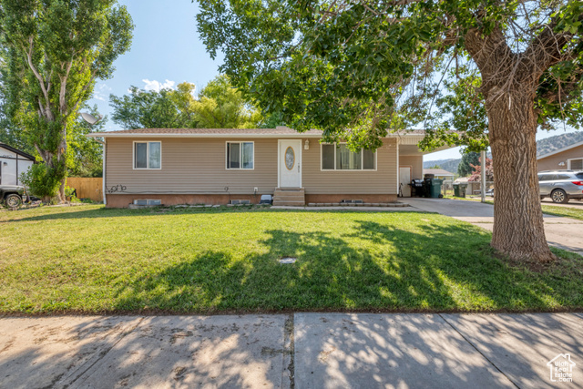 273 S 750 W, Parowan UT 84761