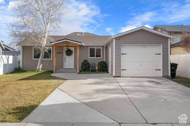 7935 S 2800 W, West Jordan UT 84088