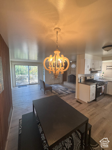 Photo 3 for MLS #2056685 at 1316 S 200 West #14