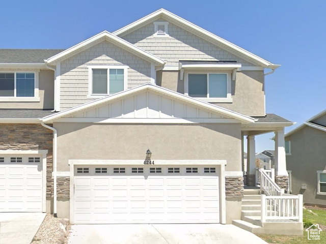 4244 W JUNIPER SHADE DR #306, Herriman UT 84096