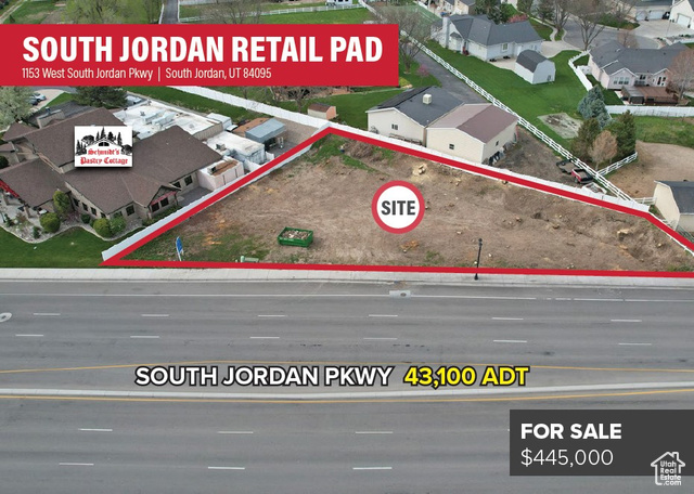 1153 W SOUTH JORDAN PKWY, South Jordan UT 84095