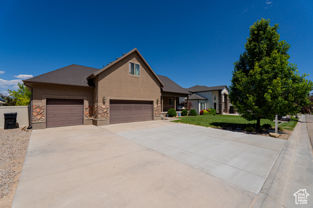 1612 S 3150 W, Vernal UT 84078