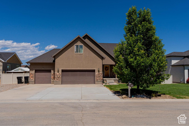 1612 S 3150 W, Vernal UT 84078