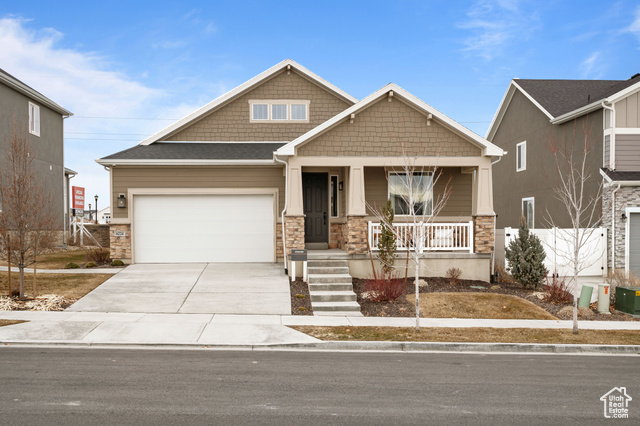 6224 W ANTELOPE FLAT WAY #102, Herriman UT 84096