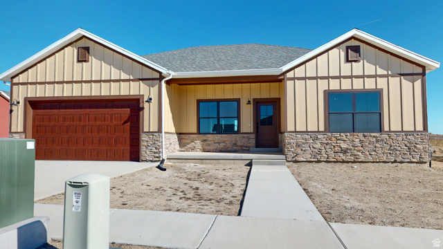 854 N 1880 E #72, Price UT 84501