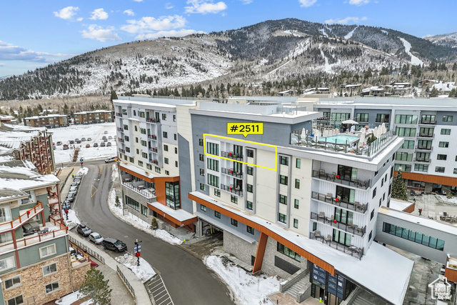 2417 W. HIGH MOUNTAIN RD #2511, Park City UT 84098