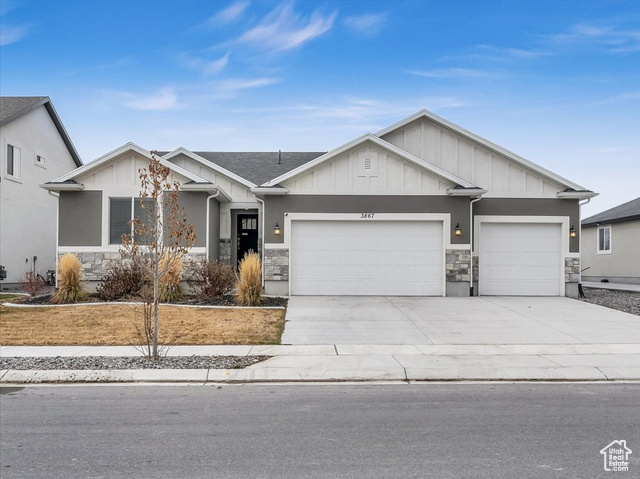 3867 N CHAPMAN DR, Eagle Mountain UT 84005