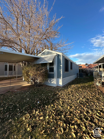 180 N 1100 E #107, Washington UT 84780