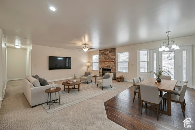 Photo 7 for MLS #2057229 at 893 N 400 East