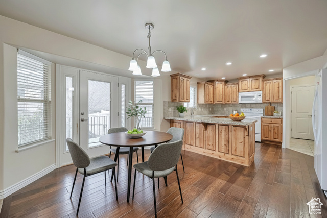 Photo 9 for MLS #2057229 at 893 N 400 East