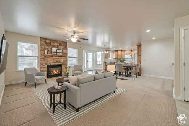 Photo 6 for MLS #2057229 at 893 N 400 East