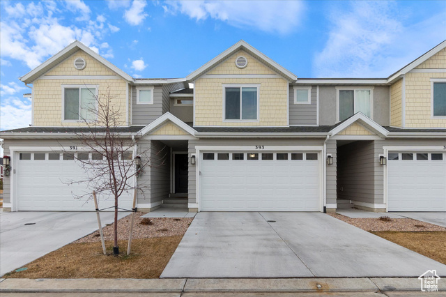 393 N SEA CHASER LN, Saratoga Springs UT 84045