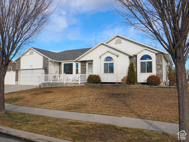 Residential - Single Family Residence