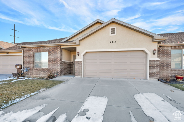 2313 W 2525 S, West Haven UT 84401