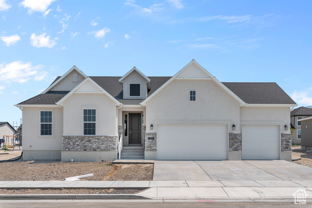 5744 N BRAMBLING WAY, Stansbury Park UT 84074