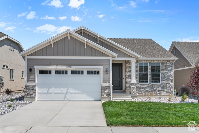 6574 N BALD KNL, Eagle Mountain UT 84005