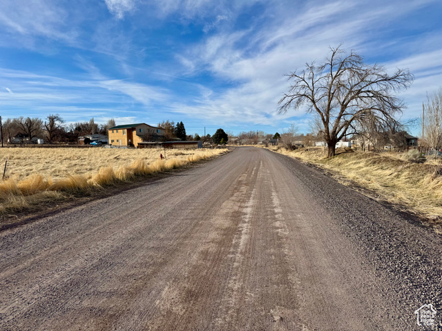 View of road