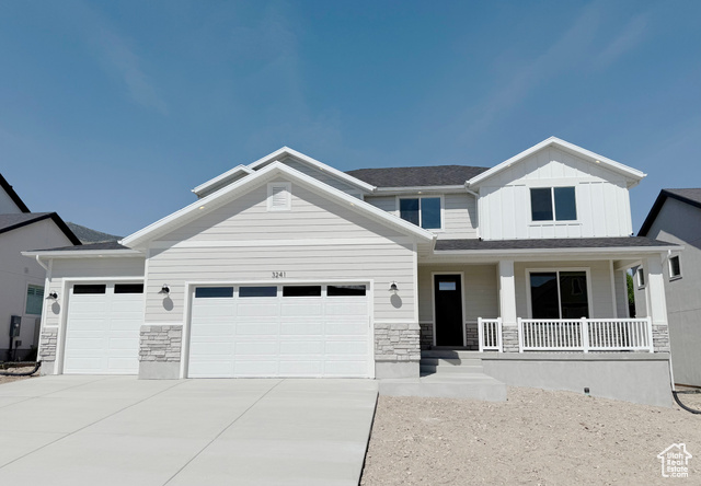 3241 S RED WOLF DR, Saratoga Springs UT 84045