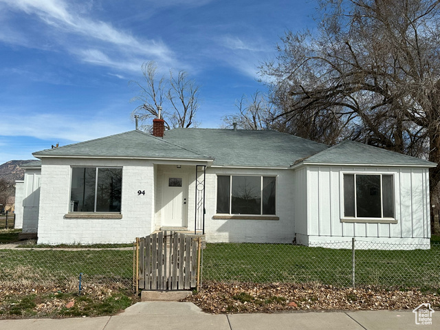 94 N MAIN, Kanosh UT 84637