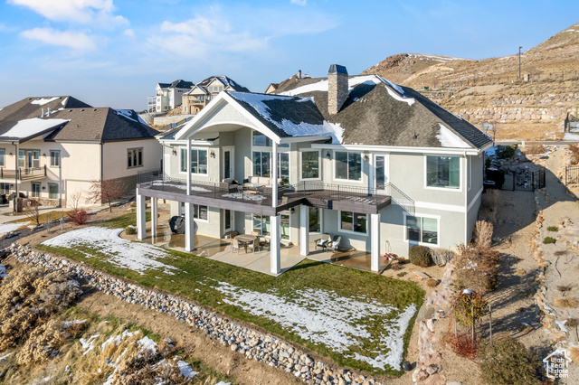 1599 W MORNING VIEW WAY, Lehi UT 84043