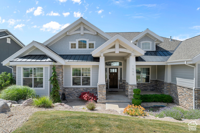 1599 W MORNING VIEW WAY, Lehi UT 84043