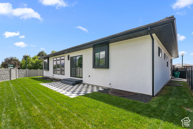 Photo 55 for MLS #2057496 at 1302 N 750 East