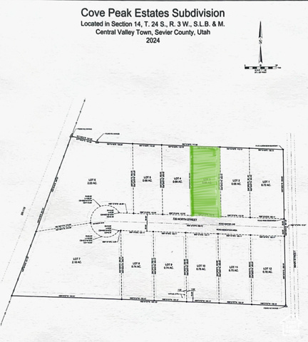 , Central Valley UT 84754