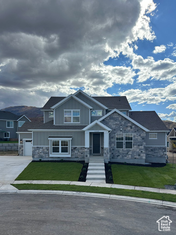 1209 N BRAMBLE PL #29, Elk Ridge UT 84651
