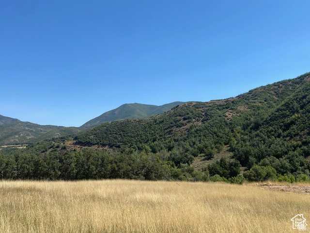 Property view of mountains