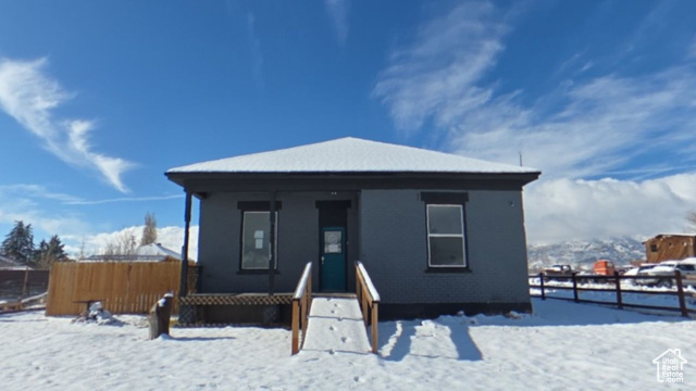 2381 N SR 118, Austin UT 84754