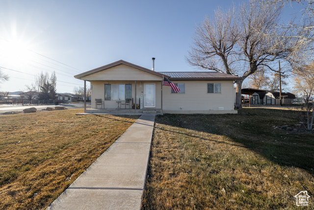 3490 S 1500 E, Vernal UT 84078