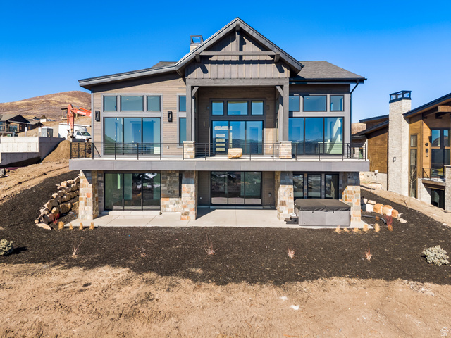 1631 W CRYSTAL VIEW CT #19, Heber City UT 84032