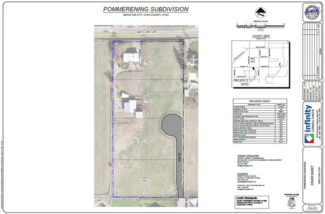 1285 W 1600 S, Mapleton UT 84664