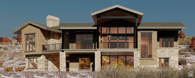 11069 N WRANGLER CIR, Hideout UT 84036