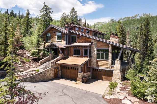 26 WHITE PINE CANYON RD, Park City UT 84060