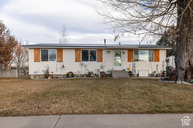 594 N 300 W, Vernal UT 84078