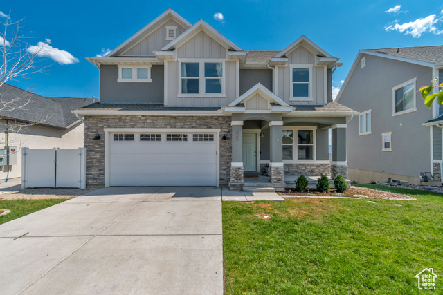 835 W SPRING DEW LN, Lehi UT 84043