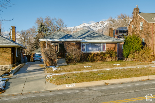 1476 E 26TH ST, Ogden UT 84401