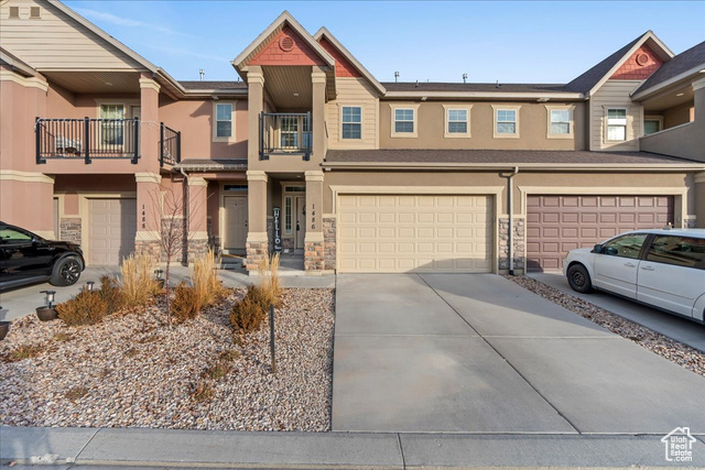 1486 N VENETIAN WAY, Saratoga Springs UT 84045