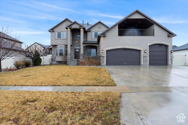 2493 S ASTER WAY, Saratoga Springs UT 84045