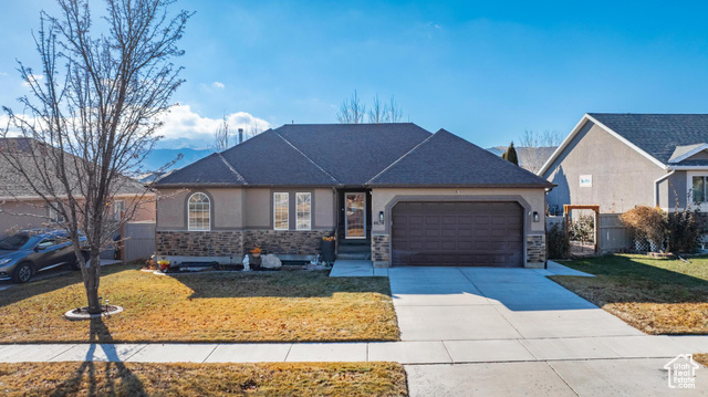 4634 E SILVER CREEK WAY, Eagle Mountain UT 84005