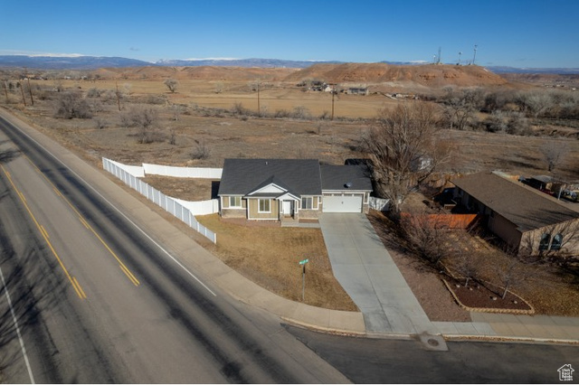 640 W MILLER DR, Roosevelt UT 84066