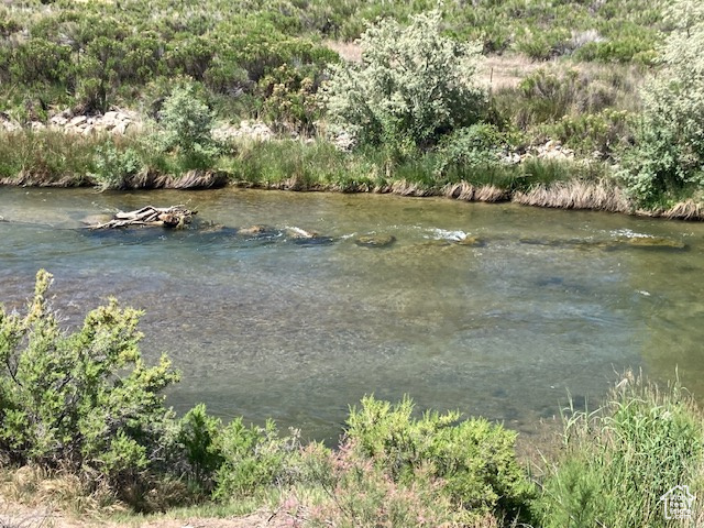 View of water feature