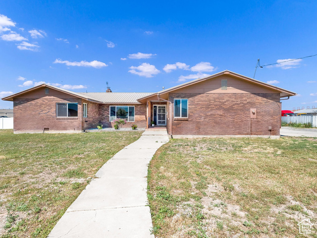 92 N 2300 W, Tremonton UT 84337