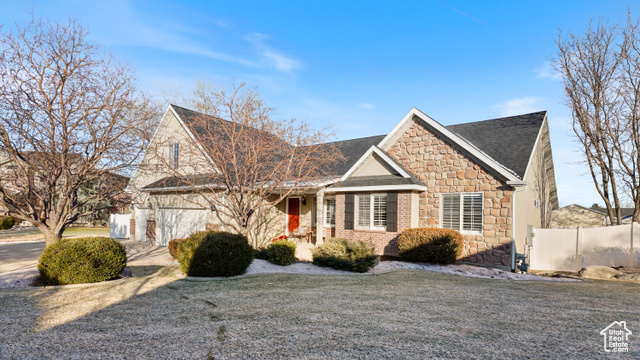 Beautiful home on cul-de-sac