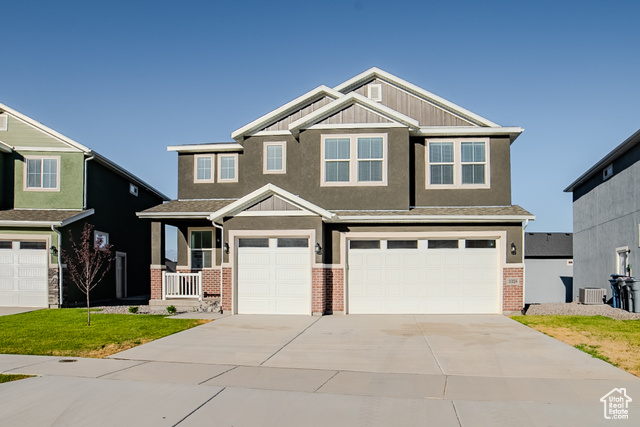 3358 S HEATHERCREST DR, Saratoga Springs UT 84045