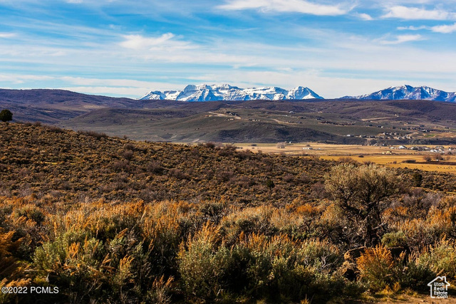 View of mountain feature