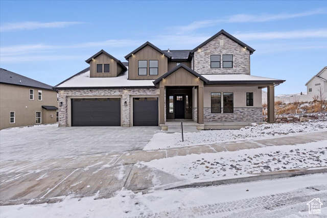 7177 W BLUE BISON LN, Herriman UT 84096